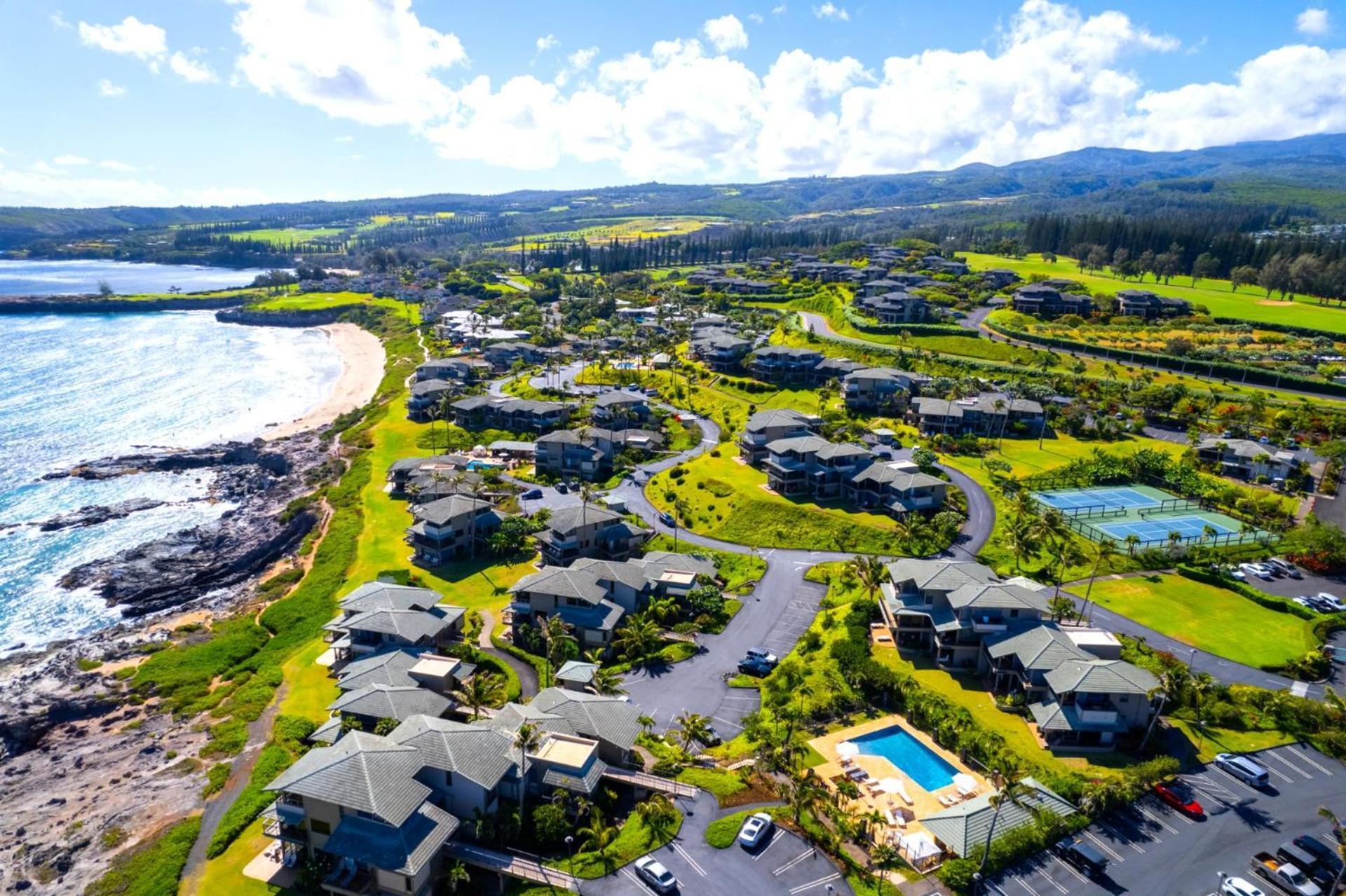Kbm Resorts Free Car Kapalua Bay Villa Kbv-31G4 Spectacular Ocean Views 外观 照片