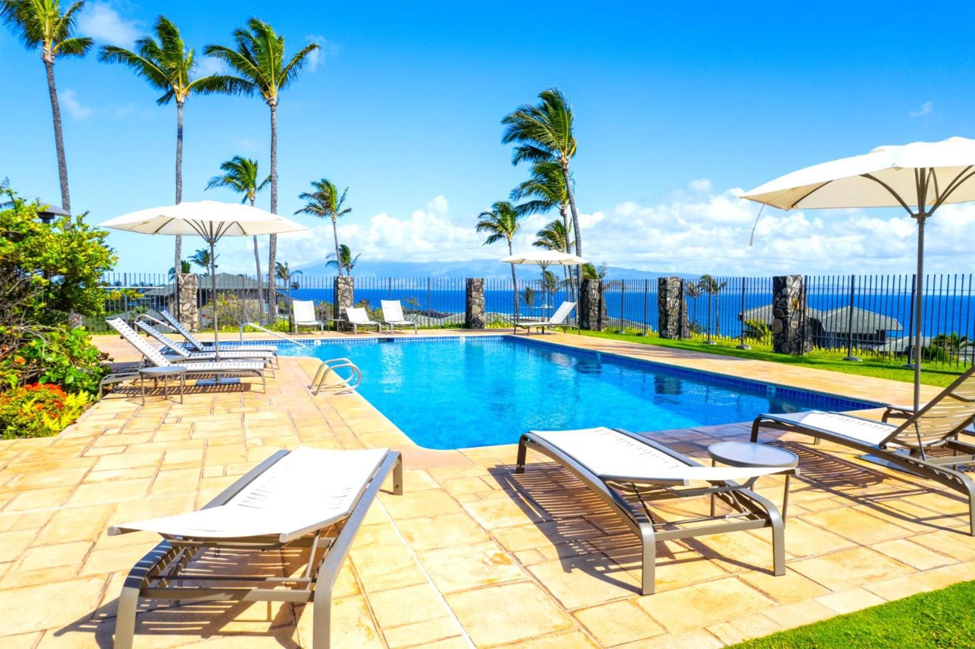 Kbm Resorts Free Car Kapalua Bay Villa Kbv-31G4 Spectacular Ocean Views 外观 照片