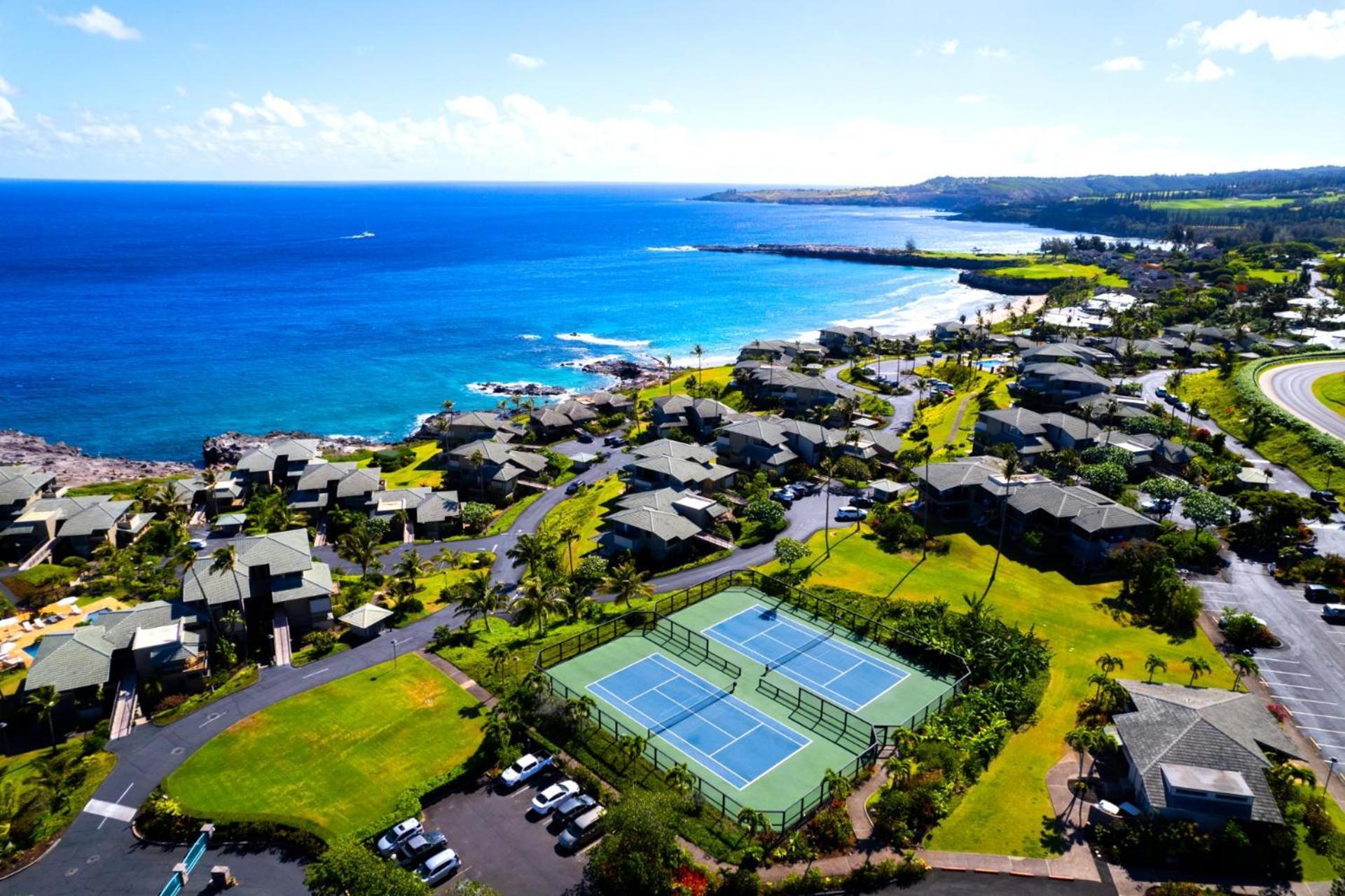 Kbm Resorts Free Car Kapalua Bay Villa Kbv-31G4 Spectacular Ocean Views 外观 照片