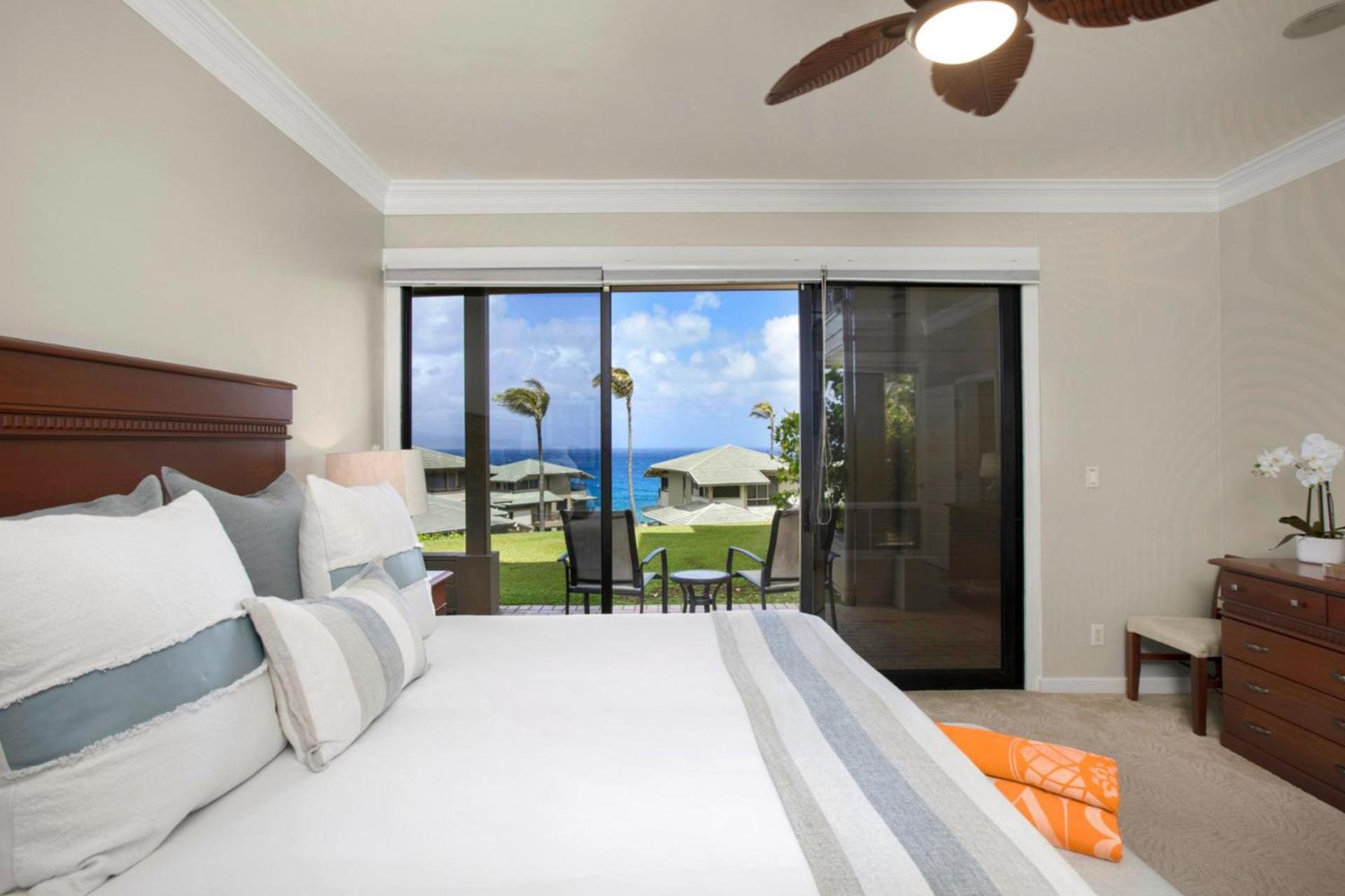 Kbm Resorts Free Car Kapalua Bay Villa Kbv-31G4 Spectacular Ocean Views 外观 照片