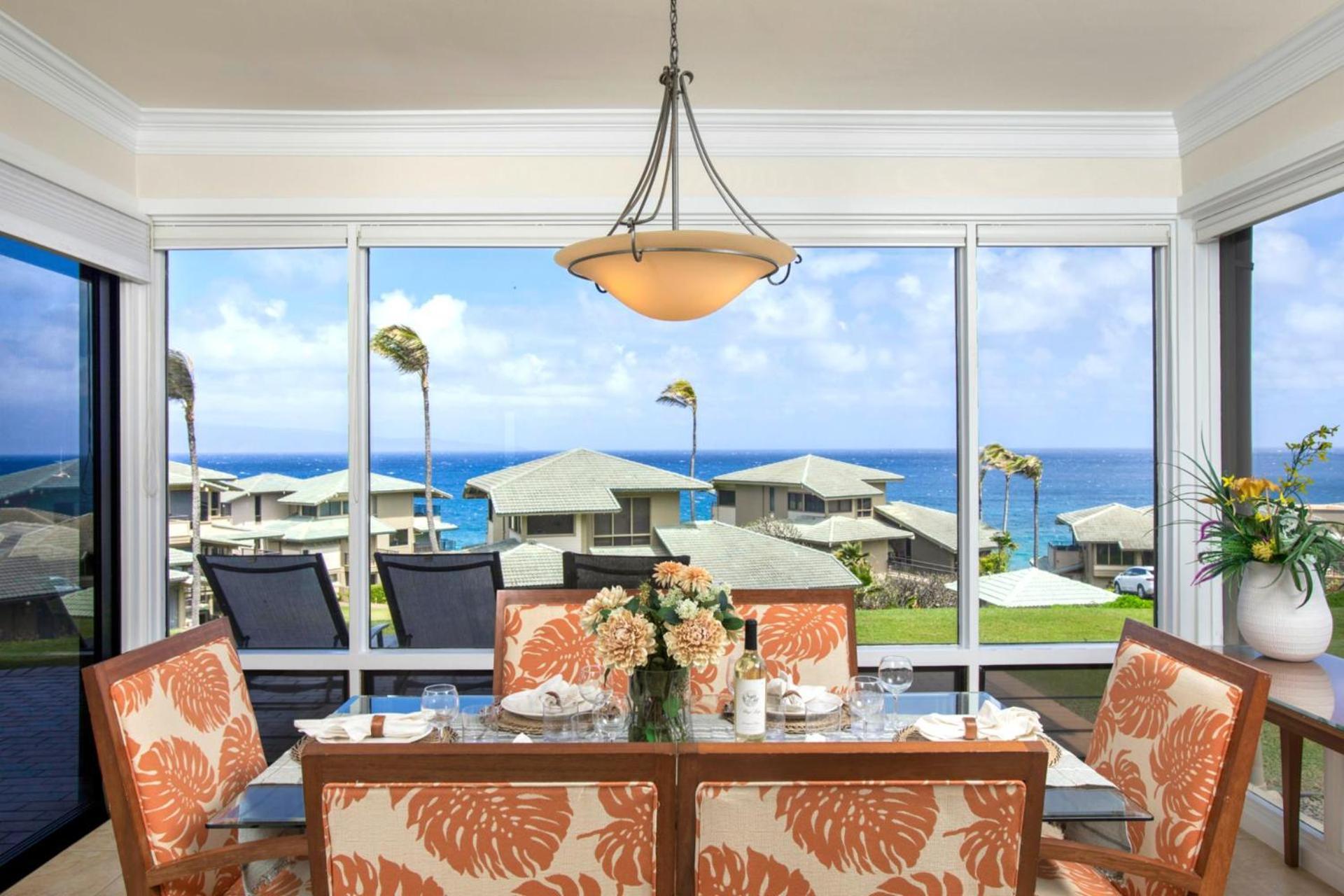 Kbm Resorts Free Car Kapalua Bay Villa Kbv-31G4 Spectacular Ocean Views 外观 照片