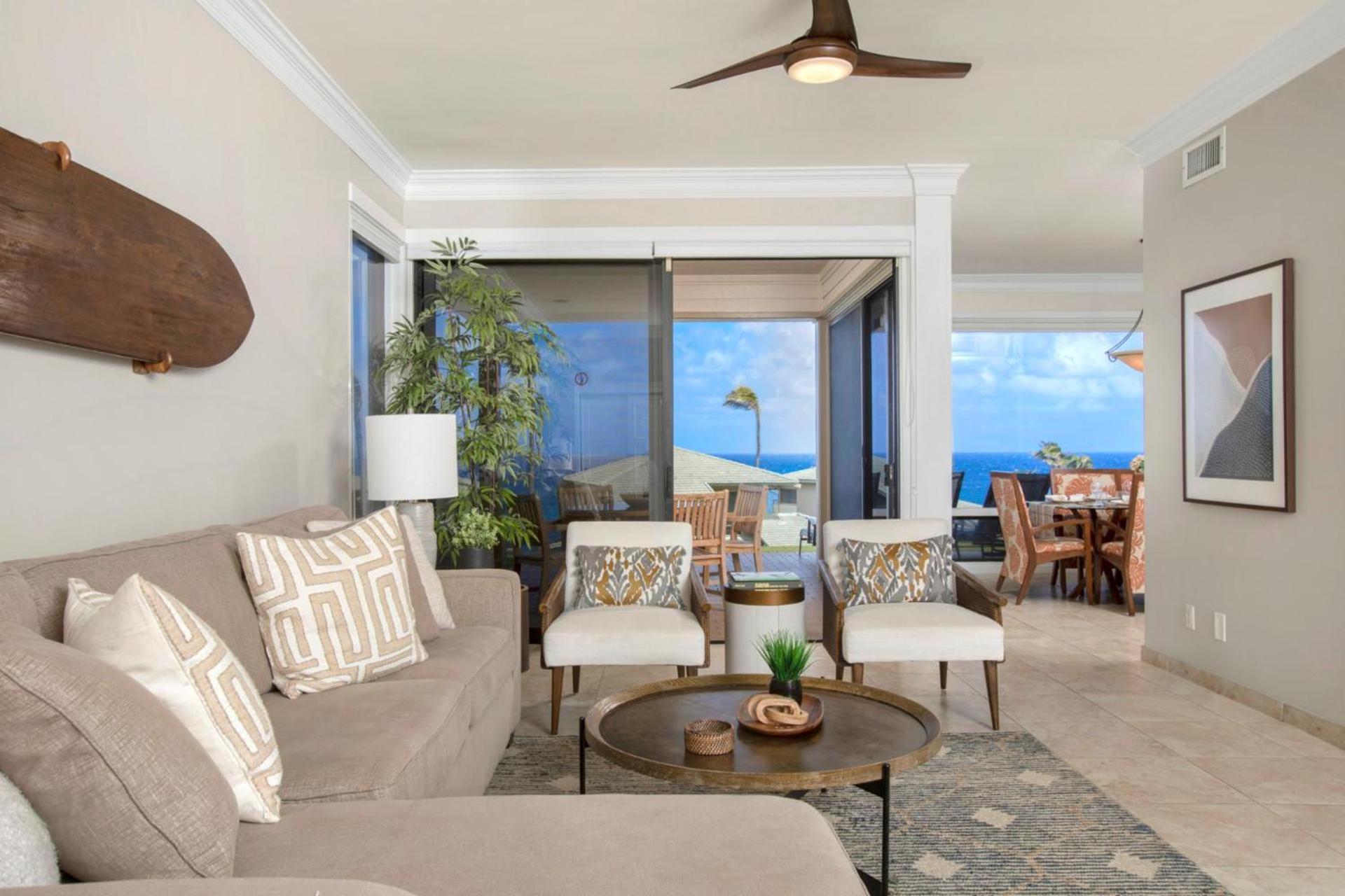 Kbm Resorts Free Car Kapalua Bay Villa Kbv-31G4 Spectacular Ocean Views 外观 照片