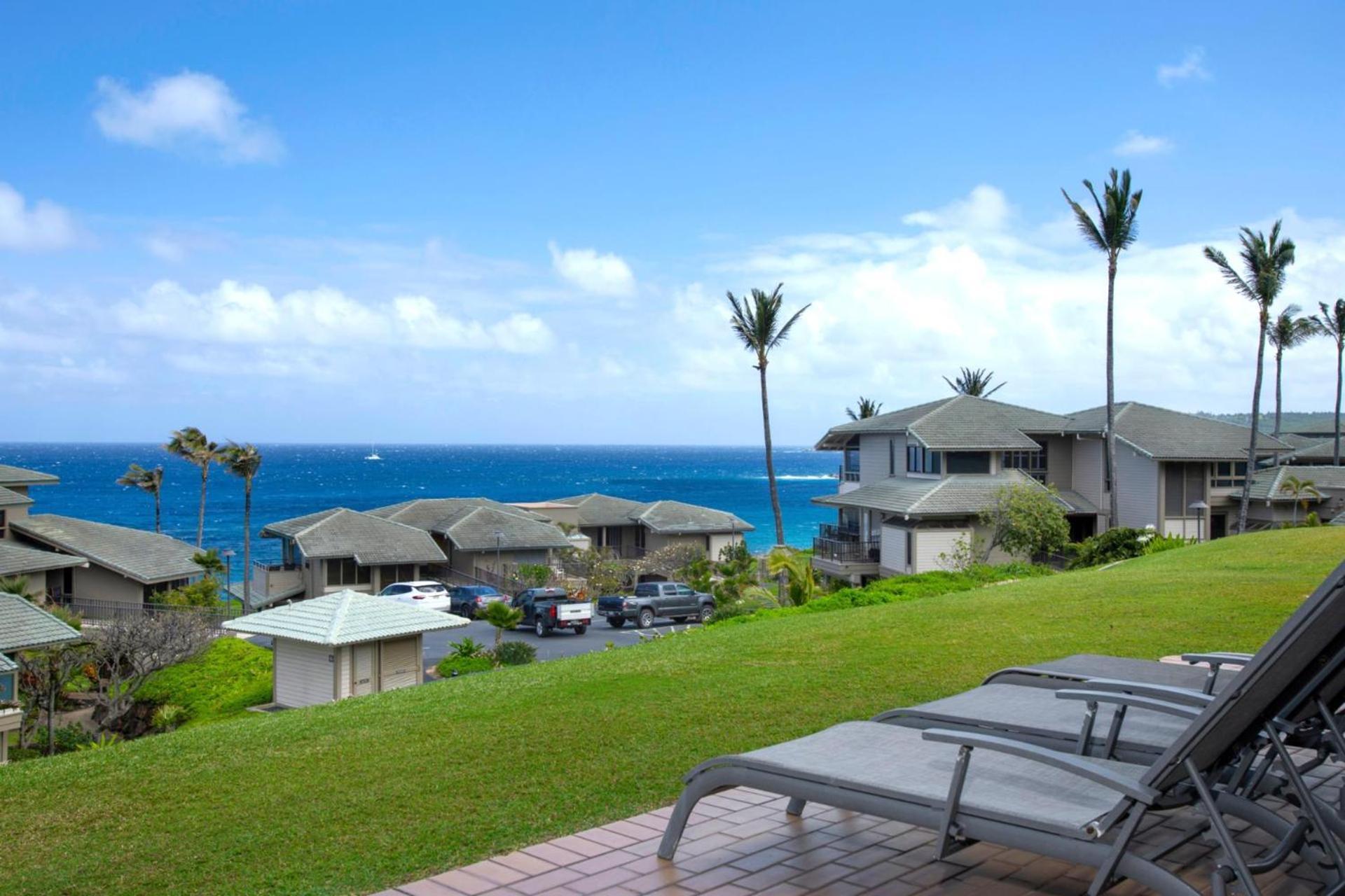 Kbm Resorts Free Car Kapalua Bay Villa Kbv-31G4 Spectacular Ocean Views 外观 照片