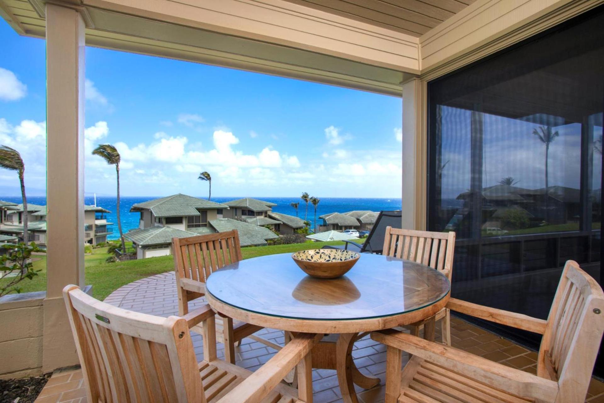 Kbm Resorts Free Car Kapalua Bay Villa Kbv-31G4 Spectacular Ocean Views 外观 照片
